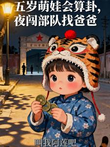 五岁萌娃会算卦，夜闯部队找爸爸